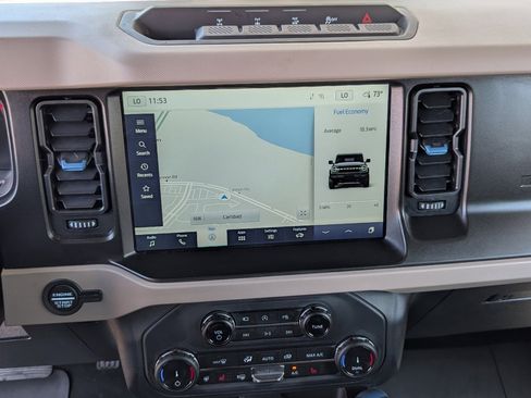 Used 2022 Ford Bronco Wildtrak AWD/4WD image 16