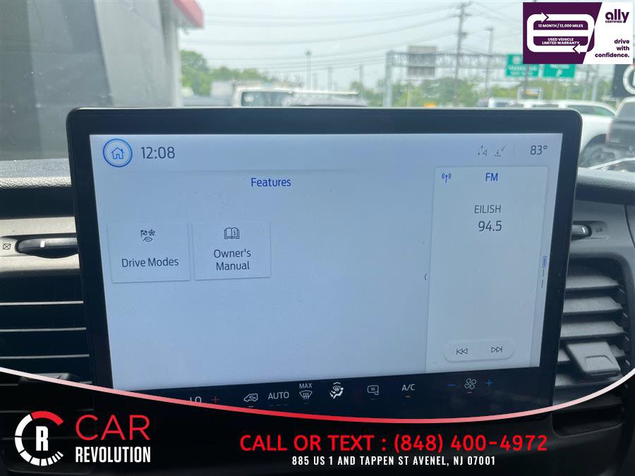 Used 2023 Ford Transit 350 148 High Roof Extended AWD image 18
