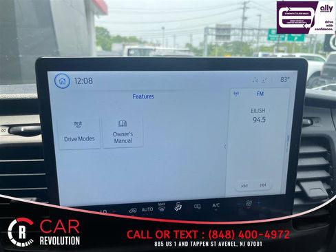 Used 2023 Ford Transit 350 148 High Roof Extended AWD image 18