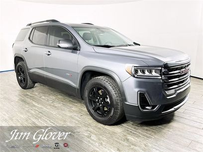 Used 2022 GMC Acadia AT4 w/ Technology Package