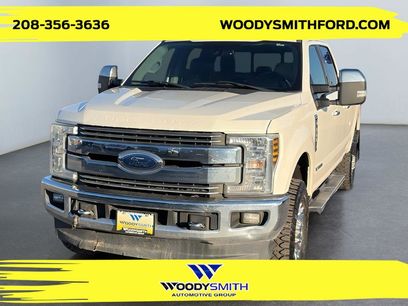 Used 2019 Ford F350 Lariat w/ Lariat Ultimate Package