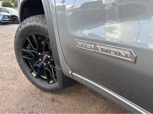 New 2026 GMC Sierra 1500 Elevation AWD/4WD image 33