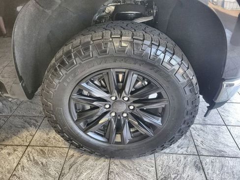 Used 2021 Chevrolet Silverado 1500 LT w/ All Star Edition Plus AWD/4WD image 10