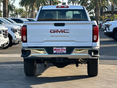 New 2025 GMC Sierra 2500 Pro w/ Convenience Package AWD/4WD image 5