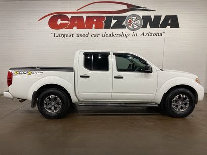 Used 2016 Nissan Frontier Desert Runner