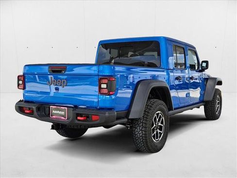 New 2025 Jeep Gladiator Rubicon w/ Convenience Group image 2