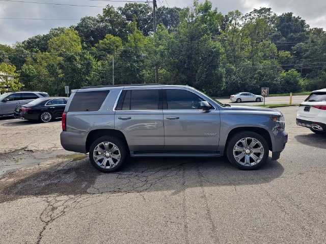 Used 2018 Chevrolet Tahoe LT AWD/4WD image 3