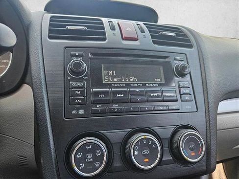 Used 2015 Subaru Forester 2.5i w/ Alloy Wheel Package image 13