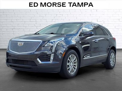 Used 2018 Cadillac XT5 Luxury