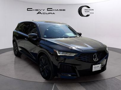 Certified 2026 Acura MDX A-Spec