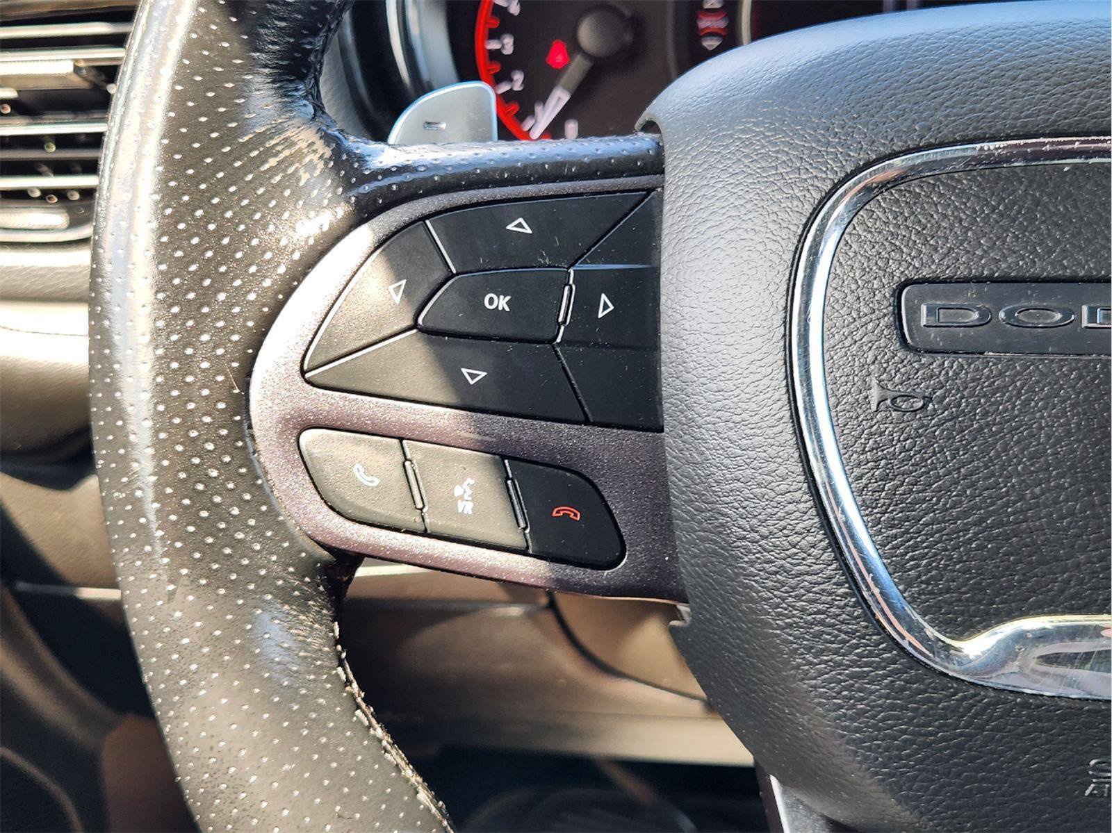 Certified 2021 Dodge Durango R/T AWD/4WD image 32