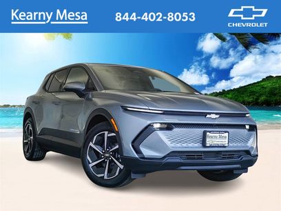 New 2026 Chevrolet Equinox EV LT