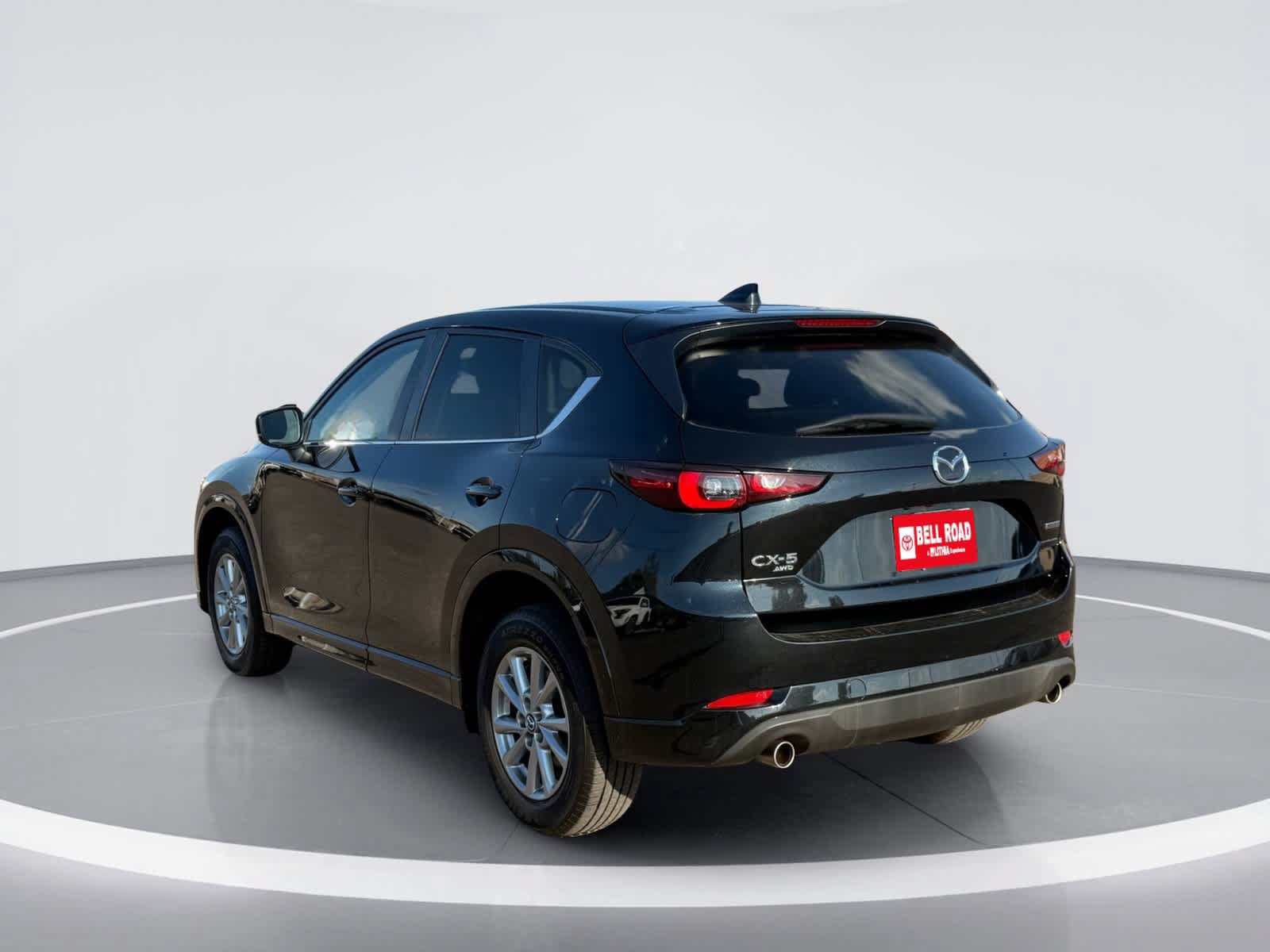 Used 2025 MAZDA CX-5 AWD 2.5 S w/ Select Package image 6