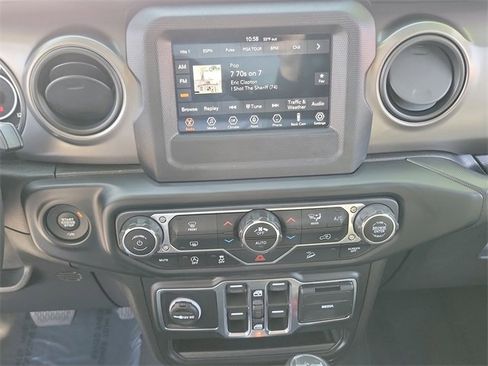 Certified 2019 Jeep Wrangler Unlimited Sport S image 22