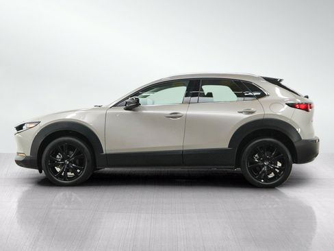 Used 2023 MAZDA CX-30 2.5 Turbo w/ Premium Package AWD/4WD image 2
