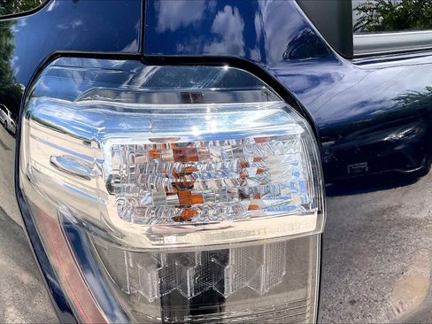 Used 2024 Toyota 4Runner SR5 Premium w/ Moonroof Package RWD image 28