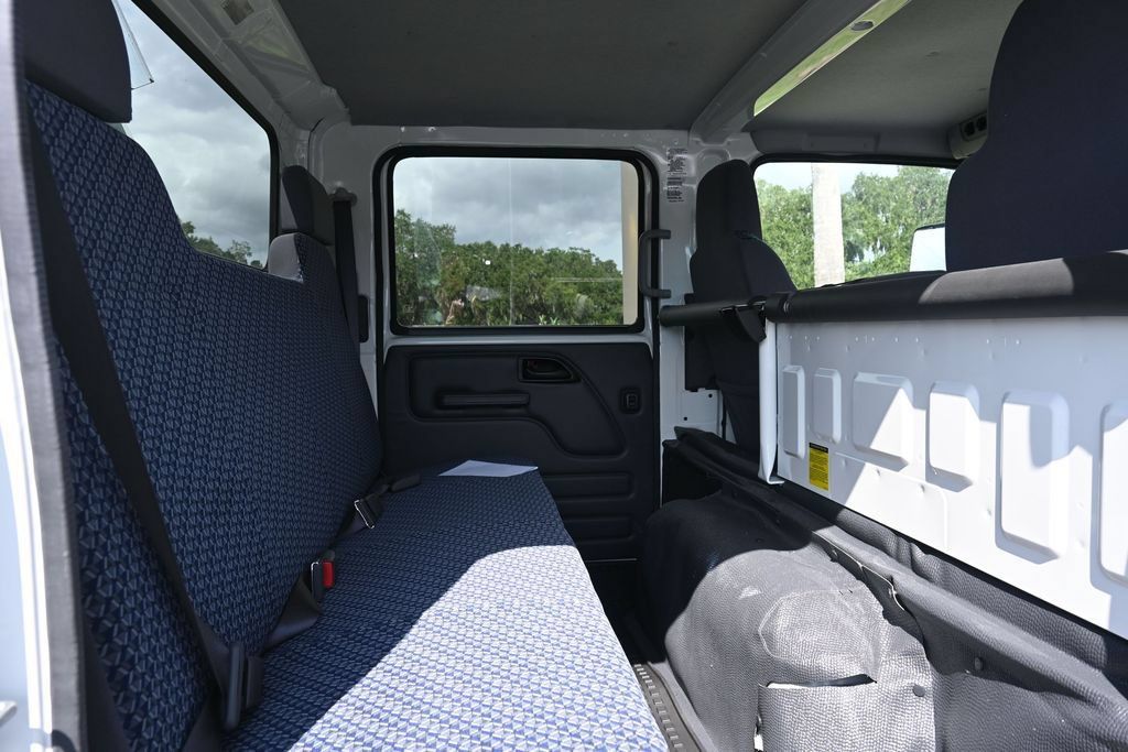 New 2025 Chevrolet Low Cab Forward RWD image 10