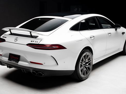 Used 2023 Mercedes-Benz AMG GT 53 w/ Driver Assistance Package image 38