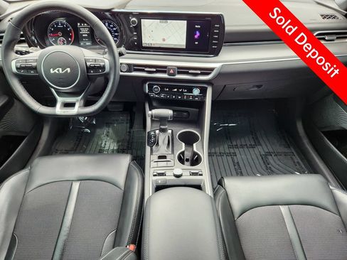 Certified 2023 Kia K5 GT-Line AWD/4WD image 14