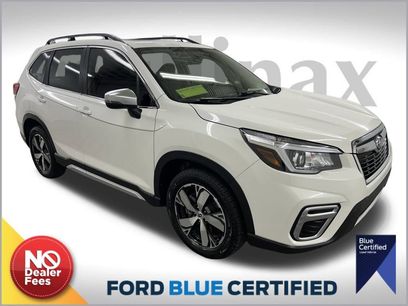 Used 2020 Subaru Forester Touring w/ Popular Package #2