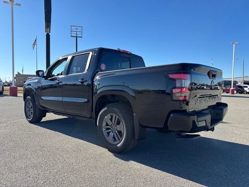 New 2026 Nissan Frontier SV w/ All-Weather Content Package image 4