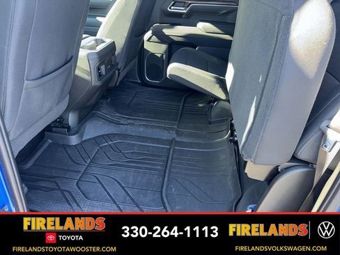 Used 2025 Chevrolet Silverado 1500 RST w/ All Star Edition Plus image 30