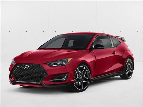 Used 2022 Hyundai Veloster N image 1