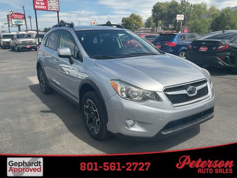 Used 2014 Subaru Crosstrek 2.0i Premium AWD/4WD image 1