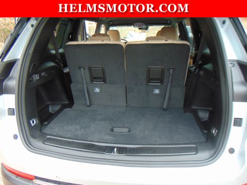 Certified 2025 Jeep Grand Cherokee L Limited image 35