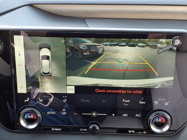 New 2026 Lexus RX 350 AWD w/ Convenience Package image 24