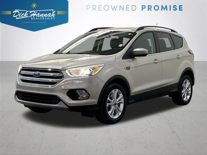 Used 2018 Ford Escape SEL