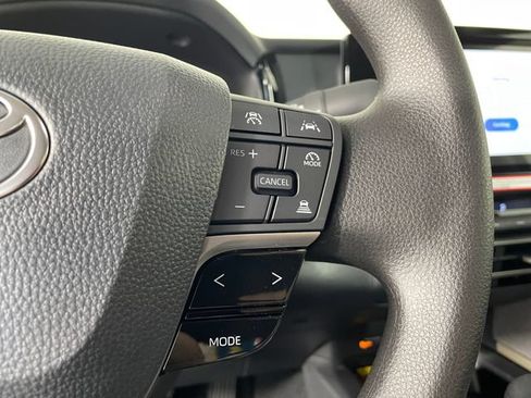 New 2026 Toyota Camry LE FWD image 7