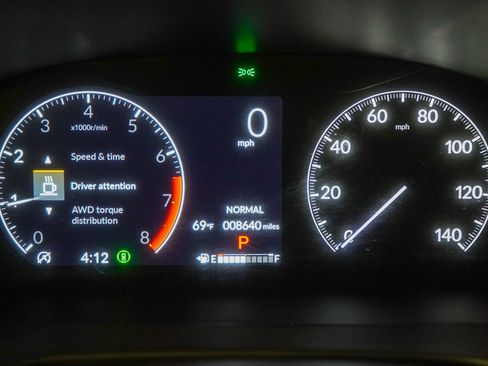 Used 2024 Honda CR-V EX image 40