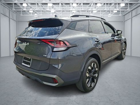 Used 2023 Kia Sportage X-Line w/ X-Line Premium Package image 5
