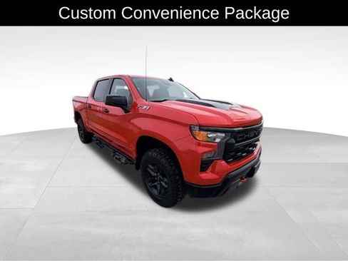 Used 2022 Chevrolet Silverado 1500 Custom Trail Boss image 5