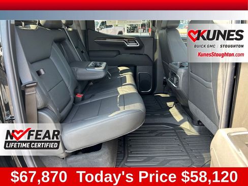 New 2026 GMC Sierra 1500 Elevation w/ Elevation Premium Package image 51