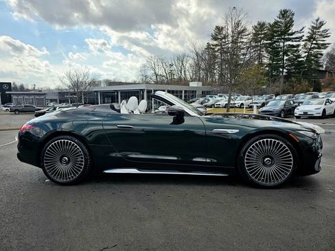 New 2026 Mercedes-Benz Maybach SL 680 image 15