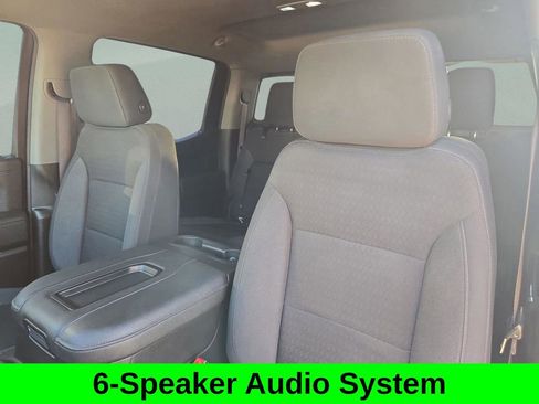 Used 2021 Chevrolet Silverado 1500 LT Trail Boss w/ Convenience Package II image 15