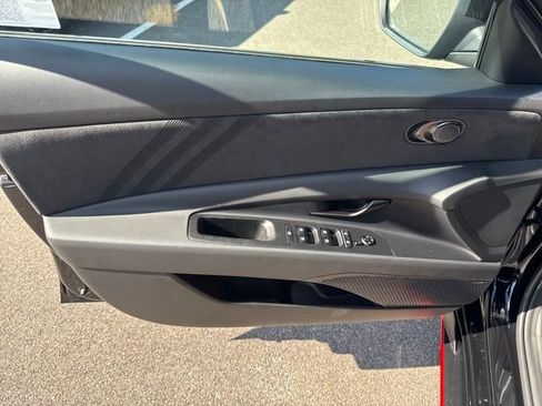 New 2025 Hyundai Elantra N image 10