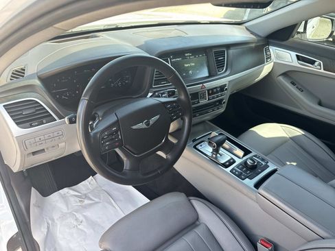 Used 2018 Genesis G80 3.8 w/ Option Group 03 RWD image 21