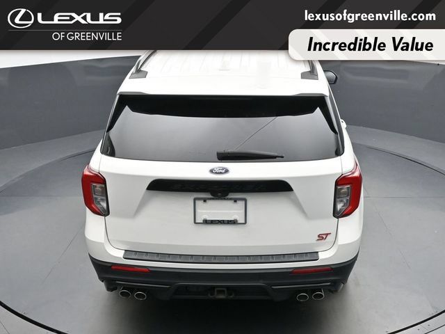 Used 2020 Ford Explorer ST w/ ST High-Performance Pack AWD/4WD image 56