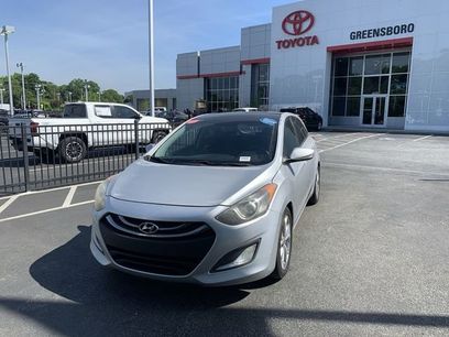 Used 2013 Hyundai Elantra GT w/ Style Pkg