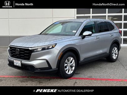 Used 2025 Honda CR-V LX