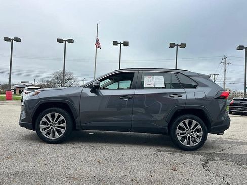 Certified 2023 Toyota RAV4 XLE Premium FWD image 2