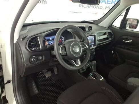 Used 2023 Jeep Renegade Altitude AWD/4WD image 12