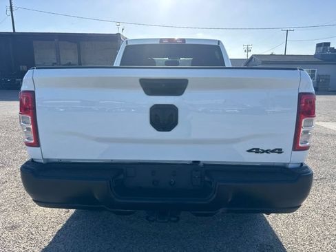 Used 2024 RAM 2500 Tradesman AWD/4WD image 4