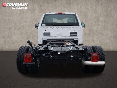 New 2026 Ford F350 XL w/ XL Chrome Package AWD/4WD image 7