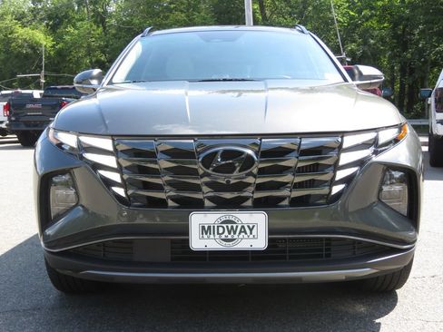 Used 2024 Hyundai Tucson Limited AWD/4WD image 2