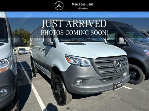 New 2026 Mercedes-Benz Sprinter 2500 image 1