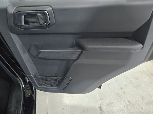 New 2025 Ford Bronco 4-Door image 10